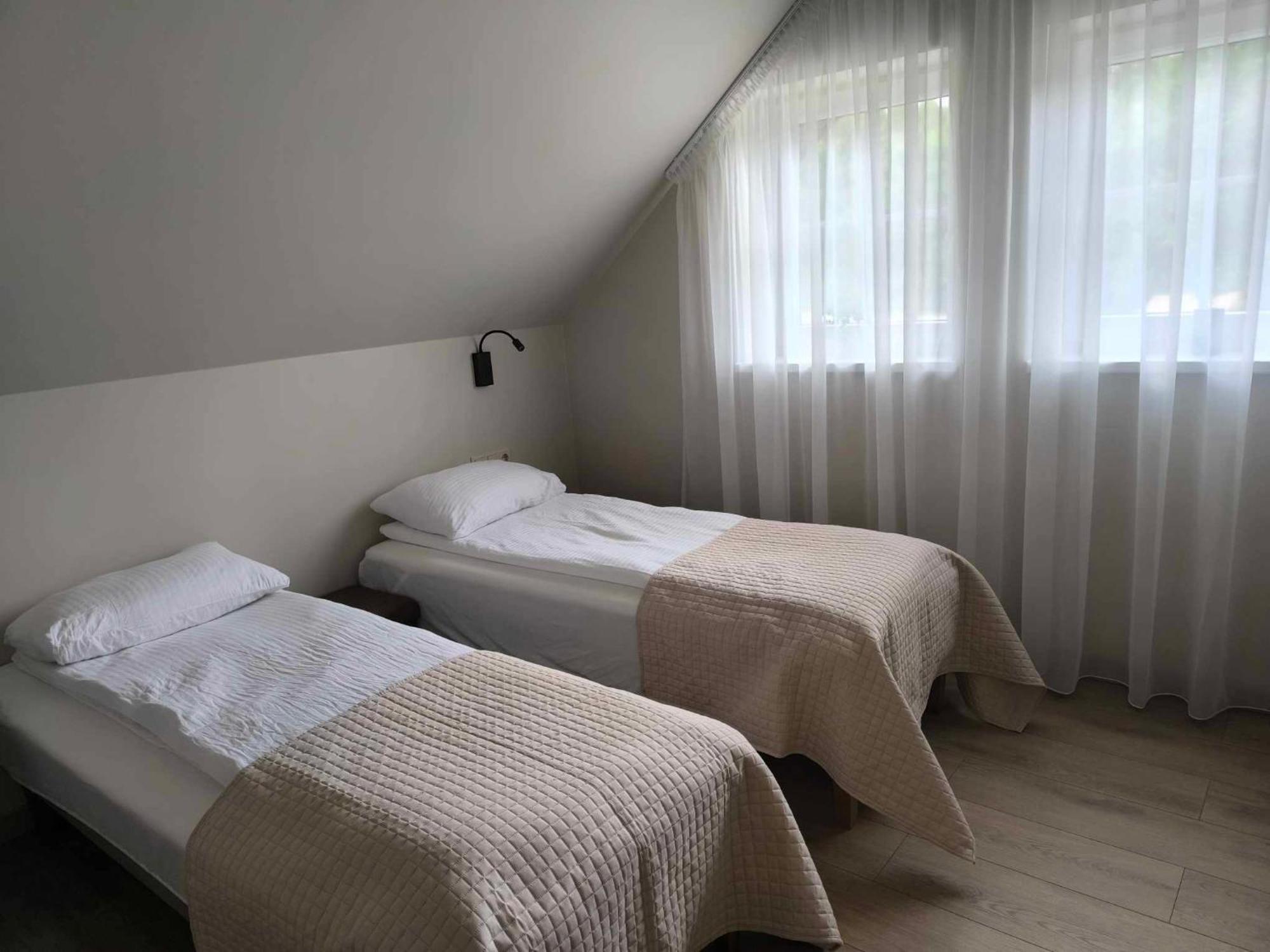 Gamtos Slenis Kaimo Turizmo Sodyba Bardinai Exteriör bild