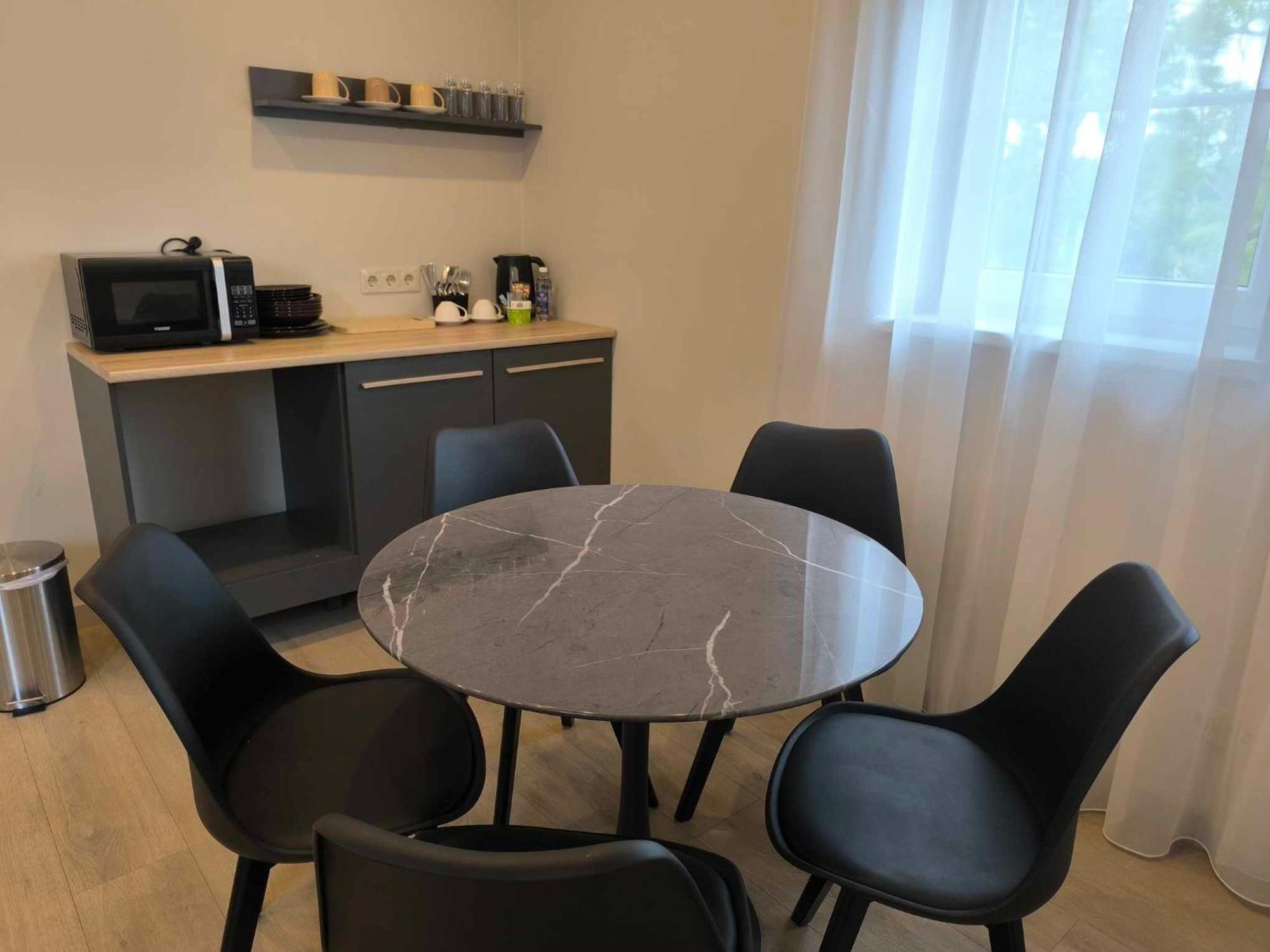 Gamtos Slenis Kaimo Turizmo Sodyba Bardinai Exteriör bild
