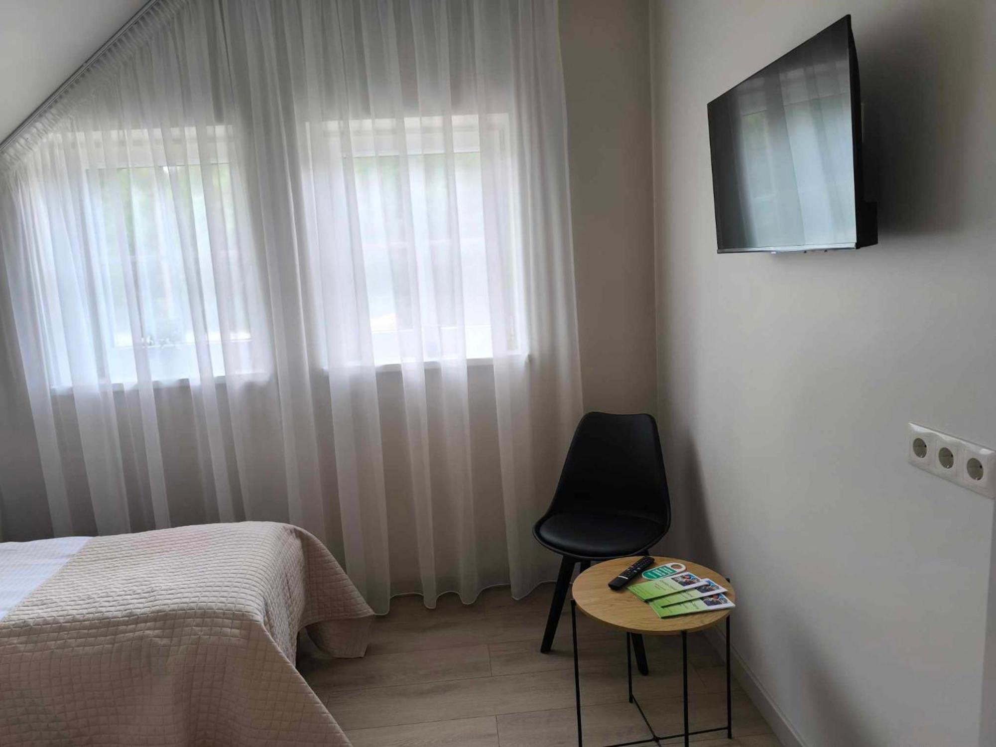 Gamtos Slenis Kaimo Turizmo Sodyba Bardinai Exteriör bild